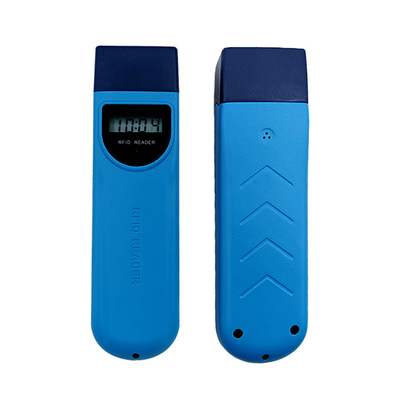 Management Electronic Guard Tour System HUA Strong Body 5m Anti Fall Rugged Alloy
