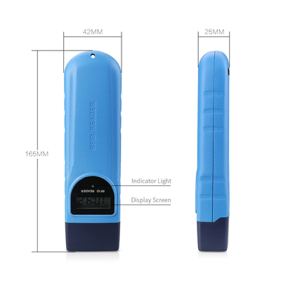 Portable HUA Security Guard Touring System Software Download LED Screen Manual Data