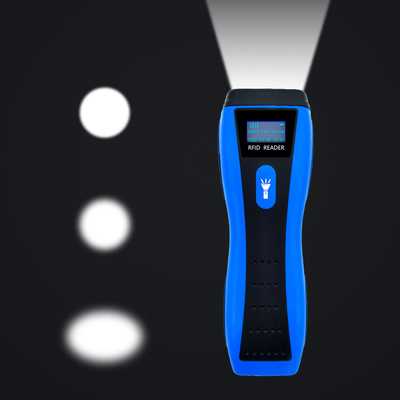 Effective Patrol System Falling Record Prompt Anti Slip Form Dual Color Pogo Pin Connection